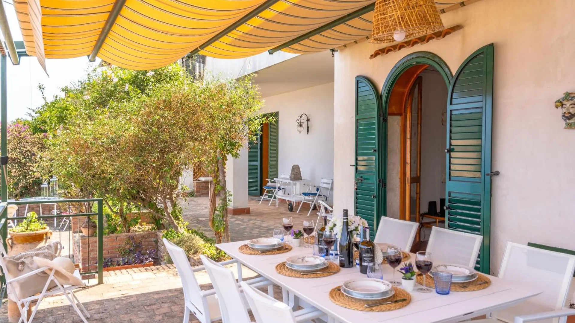 Сasa de vacaciones Villa La Casa Di Angelo Taormina