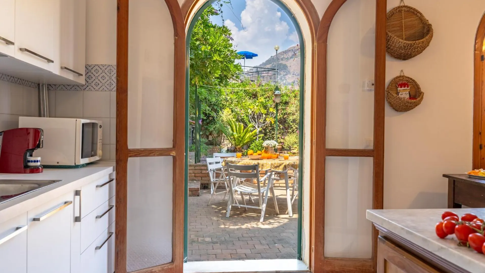 Villa La Casa Di Angelo Taormina