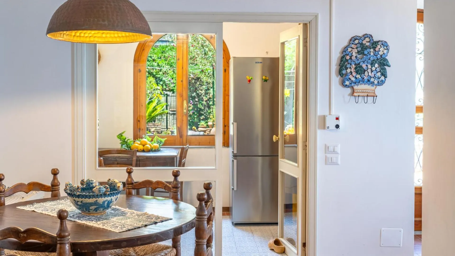 Сasa de vacaciones Villa La Casa Di Angelo Taormina Italia