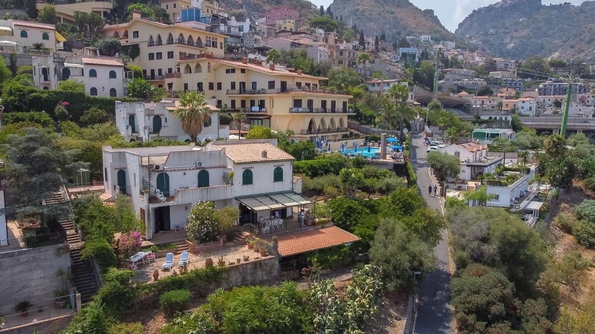 Сasa de vacaciones Villa La Casa Di Angelo Taormina