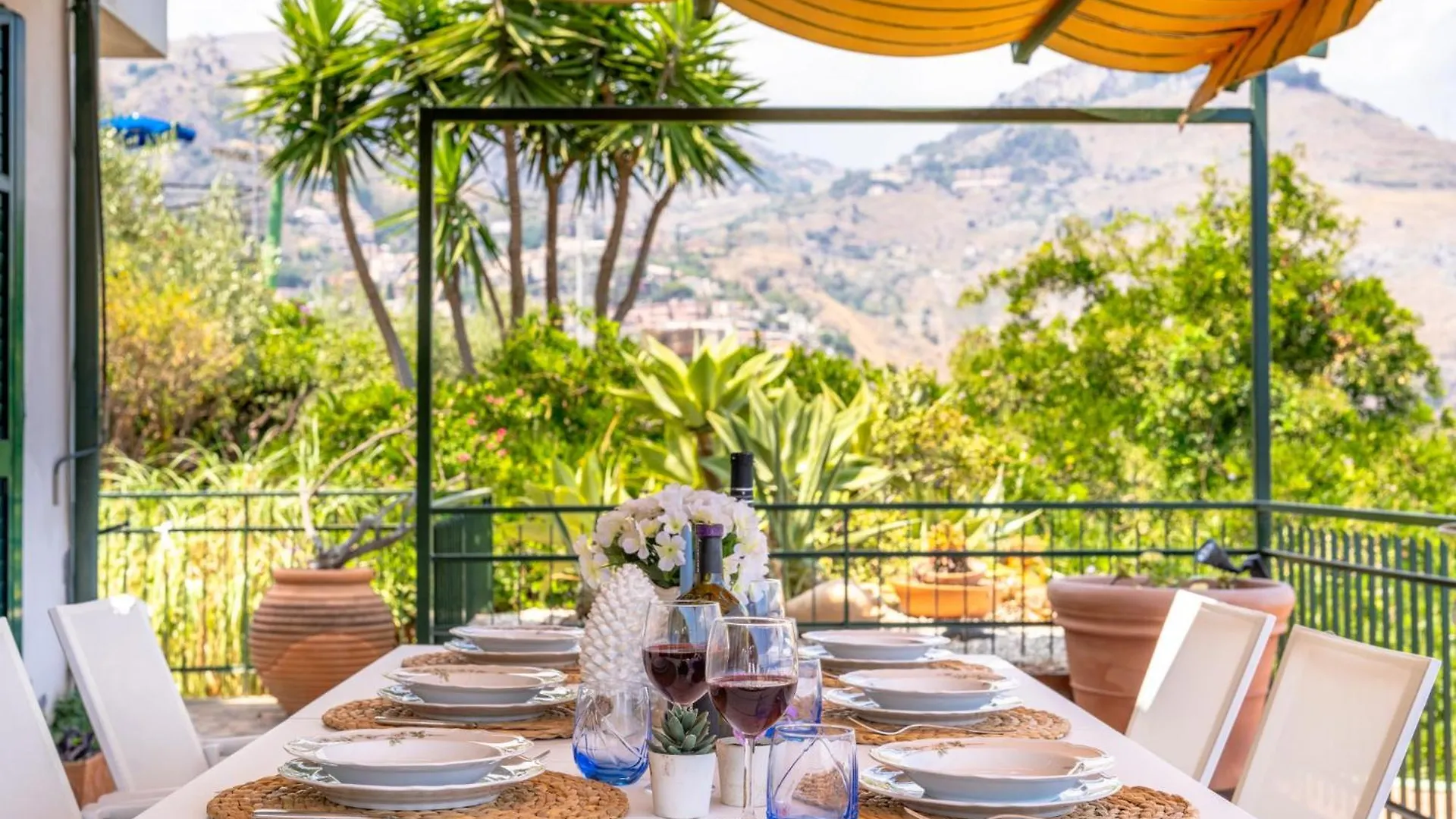 Сasa de vacaciones Villa La Casa Di Angelo Taormina